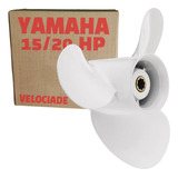 Helice Yamaha 15 Hp 20 Hp 9 1/4 X 11 Motor Popa - Passo 11