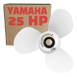 Helice Yamaha 25 Hp 9 7/8 X 13 Padrão Original P/ Motor Popa