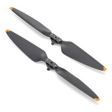 Hélices Para Drone Dji Air 3 (1 Par) Br - Dji1027 Cor Preto