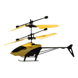 Helicóptero Com Controle Recarregável Brinquedo Presente War