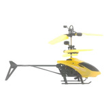 Helicóptero Com Sensor Voo Por Indução Recarregável Usb 