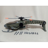 Helicóptero Condor - Comandos Em Ação 1990 - Hasbro.