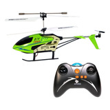 Helicóptero Controle Remoto Fênix 2 Canais Giroscópio