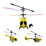 Helicóptero Controle Remoto Mini Drone Recarregável C/ Luzes