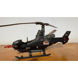 Helicóptero De Ataque - Comandos Em Ação - Gi Joe Estrela