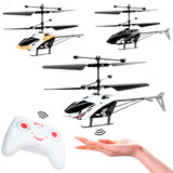 Helicóptero De Controle Sensor Infravermelho Brinquedo Top