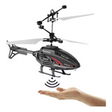 Helicoptero Indução Brinquedo Sensor Recarregável Usb Drone