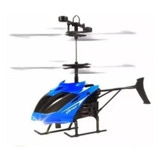 Helicoptero Indução Mini Drone Voa Sozinho Brinquedo Criança