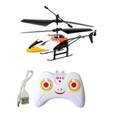Helicóptero Mine Voa Brinquedo Sensor Drone Sem Controle Cor Azul/vermelho/amarelo