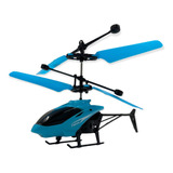 Helicóptero Mini Drone Sensor De Mão Brinquedo