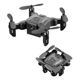  Helicóptero Rc Portátil Profissional Drone Rc Rtf Foldab
