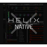 Helix Native, Licença Original - Win De Mac