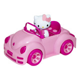 Hello Kitty Car -carrinho Conversível Hello Kit Monte Líbano