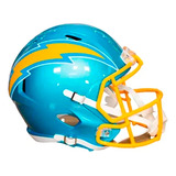 Helmet Nfl Los Angeles Chargers Flash - Riddell Speed Mini