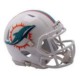 Helmet Nfl Miami Dolphins - Riddell Speed Mini