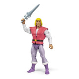 Heman Masters Of The Universe Club Grayskull Prince Adam