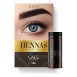 Henna Híbrida Para Sobrancelhas Muito Rápida Dermo Makeup