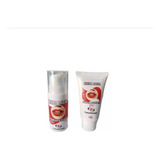 Henna Para Os Labios Natu Derma Pigmento E Pelicula Labial