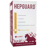 Hepguard 30 Comprimidos Para Cães Avert