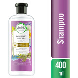 Herbal Essences Rosemary & Herbs Limpeza Profunda 400ml Shampoo