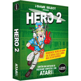 Hero 2 - Atari 2600 Jogo Lançamento
