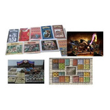 Hero Quest Jogo Completo + Expansões Imprima Vc Mesmo
