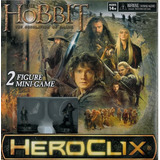 Heroclix - The Hobbit The Desolation Of Smaug - 2 Figure Min
