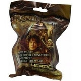 Heroclix - The Hobbit The Desolation Of Smaug - Booster