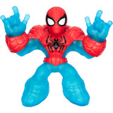 Heróis Goo Jit Zu Marvel Glow Surge Brilha No Escuro Sunny