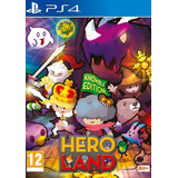 Heroland Knowble Edition Playstation 4 Ps4