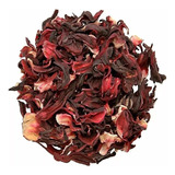Hibisco Flor Inteiro Chá 1kg Qualidade Premium - Niyati