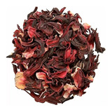 Hibisco Flor Inteiro Chá 1kg Qualidade Premium - Niyati