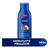 Hidratante Firmador Corporal Q10 Com Vitamina C 400ml Nivea