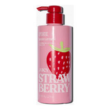 Hidratante Pink Victoria's Secret Juicy Strawberry 355ml