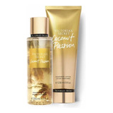 Hidratante Victoria's Secret Coconut Passion Pack C/2