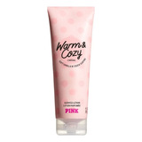 Hidratante Victoria's Secret Pink Warm & Cozy 236ml