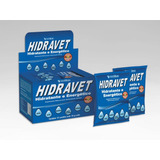 Hidravet Hidratante E Energético Vetbras - Display 12 X 10g