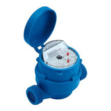 Hidrômetro Medidor De Água Unijato 3/4 Qn 1.5 115mm