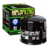 Hiflo Hf153 Filtro De Óleo Ducati 848/848 Evo - 1198 - 1198s