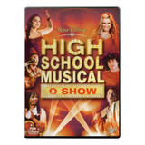 High School Musical - O Show [ Dvd ] Original Pop Disney Roc