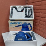Higienizador A Vapor Mallory Rapidíssimo Clean Conservado 