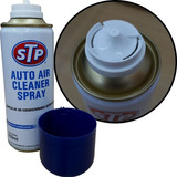 Higienizador De Ar Condicionado Auto Air Clener Spray Stp.