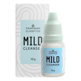 Higienizador De Cílios E Sobrancelhas Mild Cleanser 10g