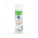 Higienizador De Superfícies - Aerossol Álcool 70% - Bioclub