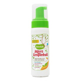 Higienizador Mãos Limpinhas Sem Álcool 50ml - Bioclub