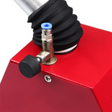 Higienizador Nebulizador De Ar Condicionado Sacch Cor Vermelho 1