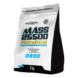 Hipercalórico Mass 25500 Premium 3kg - Body Nutry