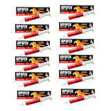 Hipofen Vermífugo Cx/12un Equinos Éguas Potro Pasta Oral 20g