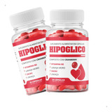 Hipoglico 60 Caps Nutricional Pote Direto Do Laboratorio