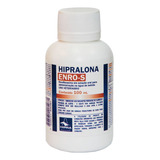 Hipralona Enro (neoflox) 100ml Galinhas, Peru, Patos Cor Branco